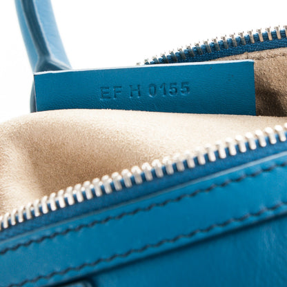 Givenchy Calfskin Mini Lucrezia Blue 7 of 7