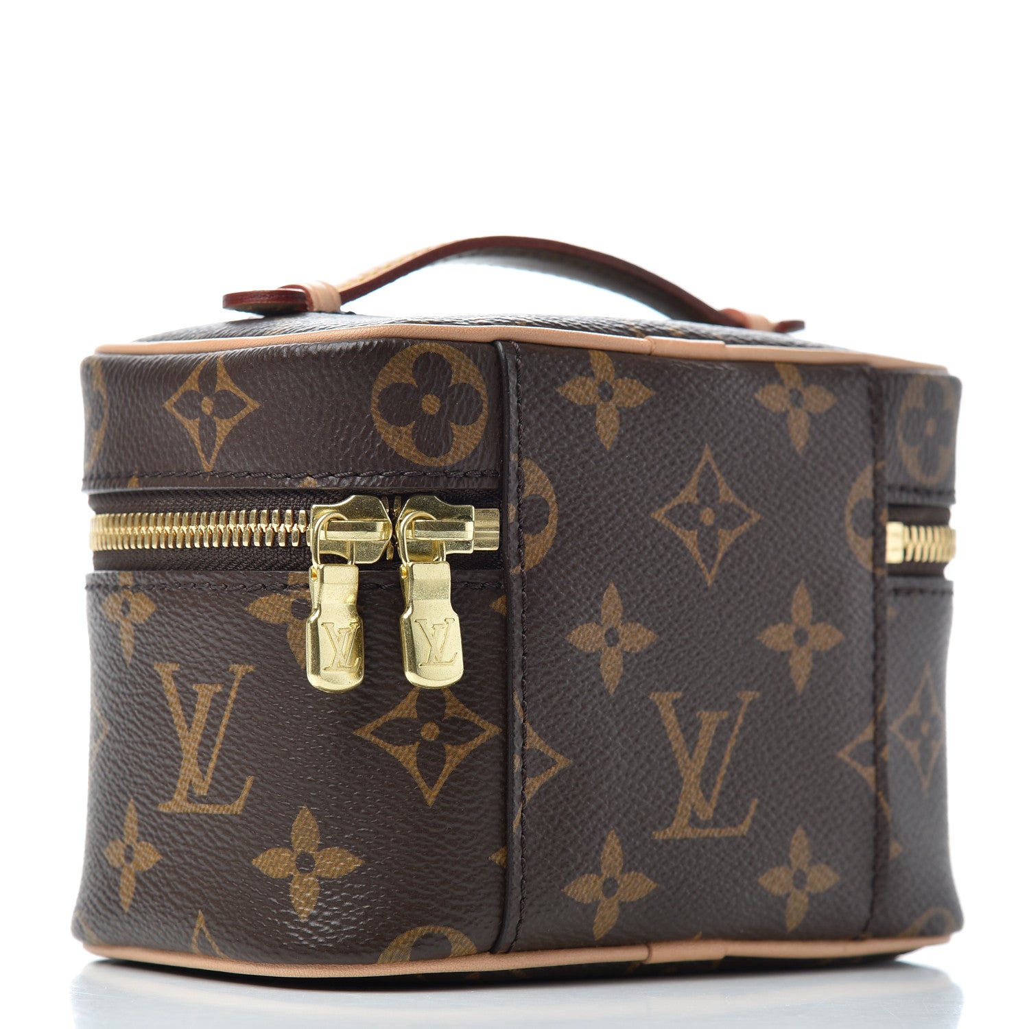 Louis Vuitton Monogram Nano Nice 3 of 7