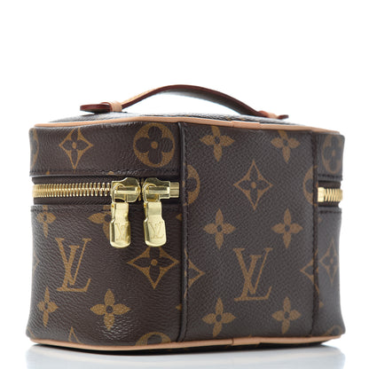 Louis Vuitton Monogram Nano Nice 3 of 7