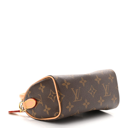 Louis Vuitton Monogram Nano Speedy Bandouliere 4 of 8