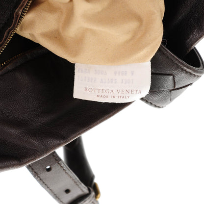Bottega Veneta Nappa Intrecciato Medium Roma Tote Moro 7 of 8