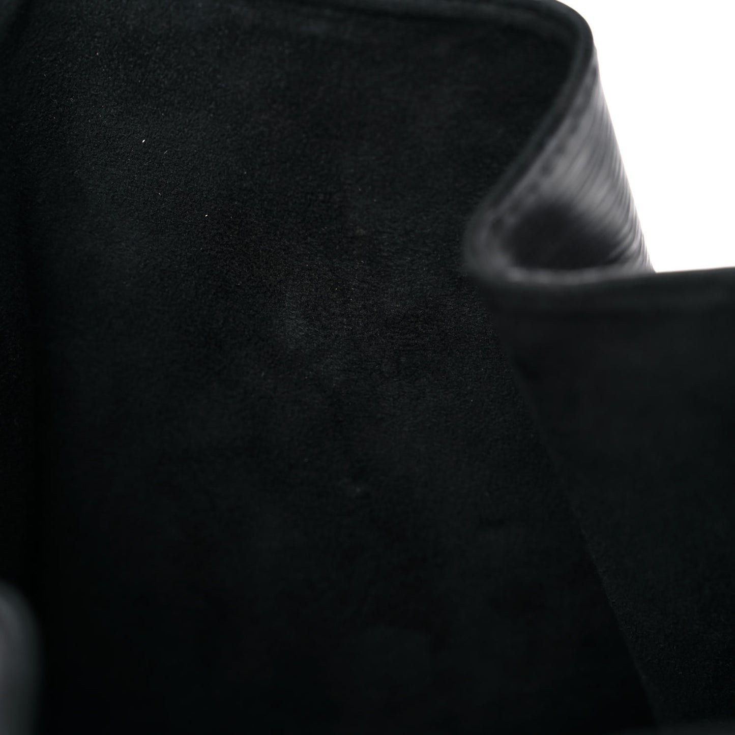 Epi Sac D'Epaule Black