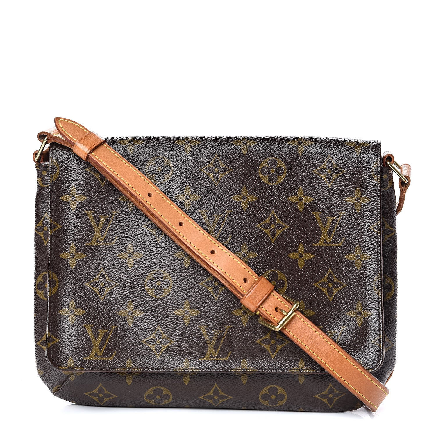 Louis Vuitton Monogram Musette Tango 1 of 12