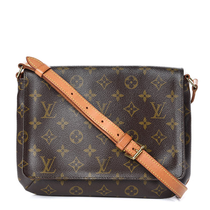 Louis Vuitton Monogram Musette Tango 1 of 12