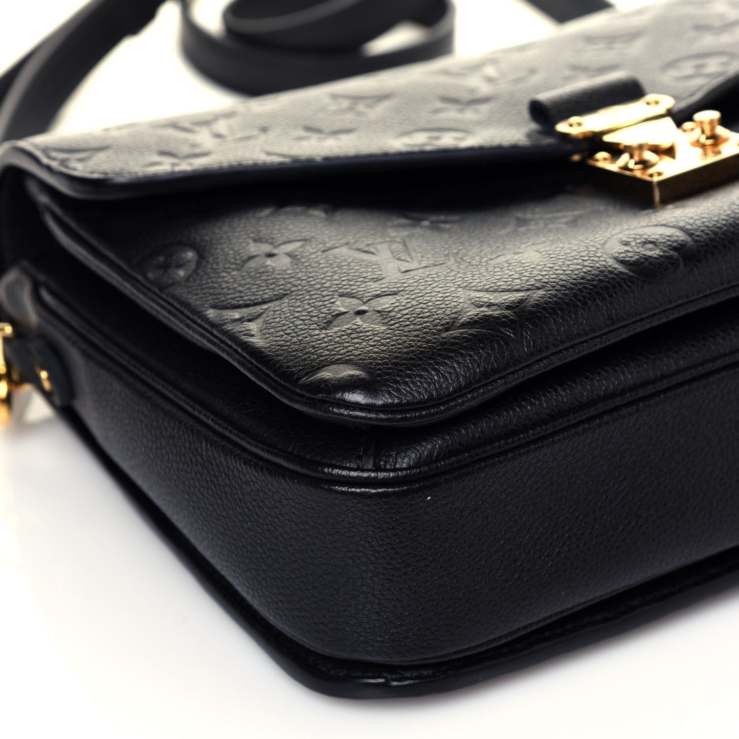 Empreinte Pochette Metis Black