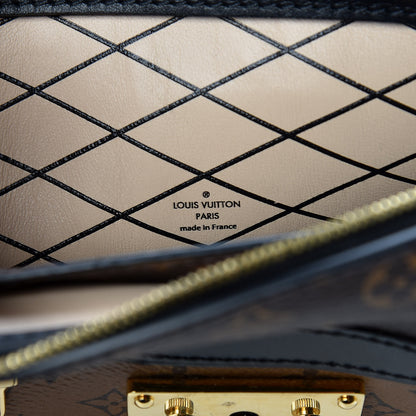 Louis Vuitton Reverse Monogram Trunk Clutch 6 of 8