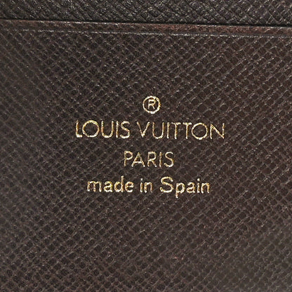Louis Vuitton Damier Ebene Marco Wallet 7 of 9