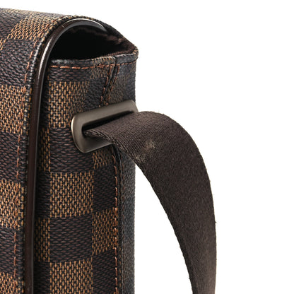 Louis Vuitton Damier Ebene Brooklyn PM 10 of 10