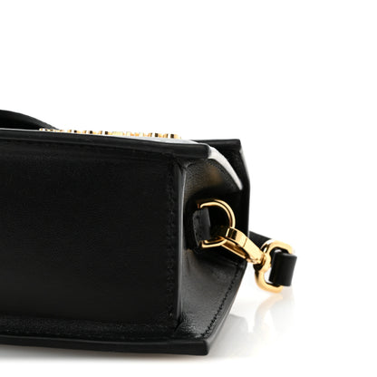 Jacquemus Smooth Calfskin Le Bambino Black 9 of 9