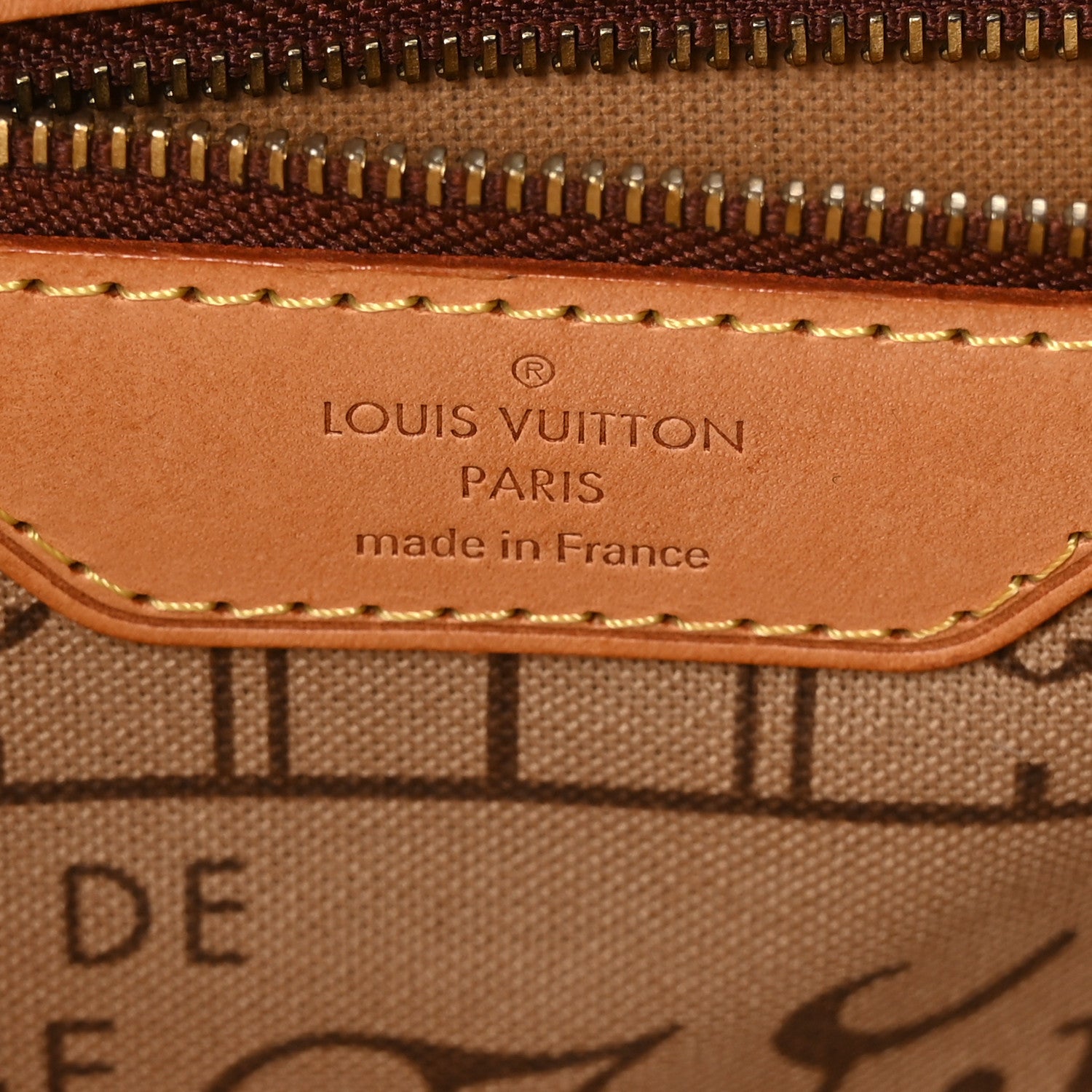Louis Vuitton Monogram Neverfull PM 6 of 9