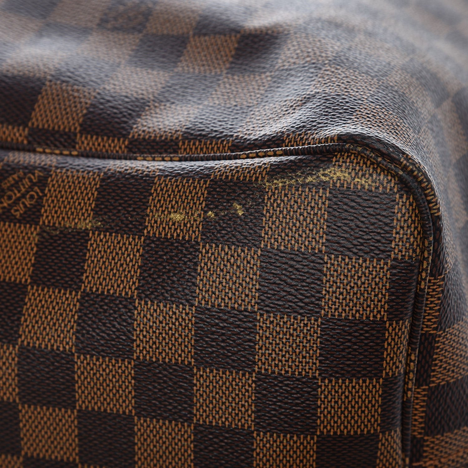 Louis Vuitton Damier Ebene Neo Neverfull GM 12 of 27