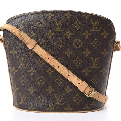 Louis Vuitton Monogram Drouot 7 of 9