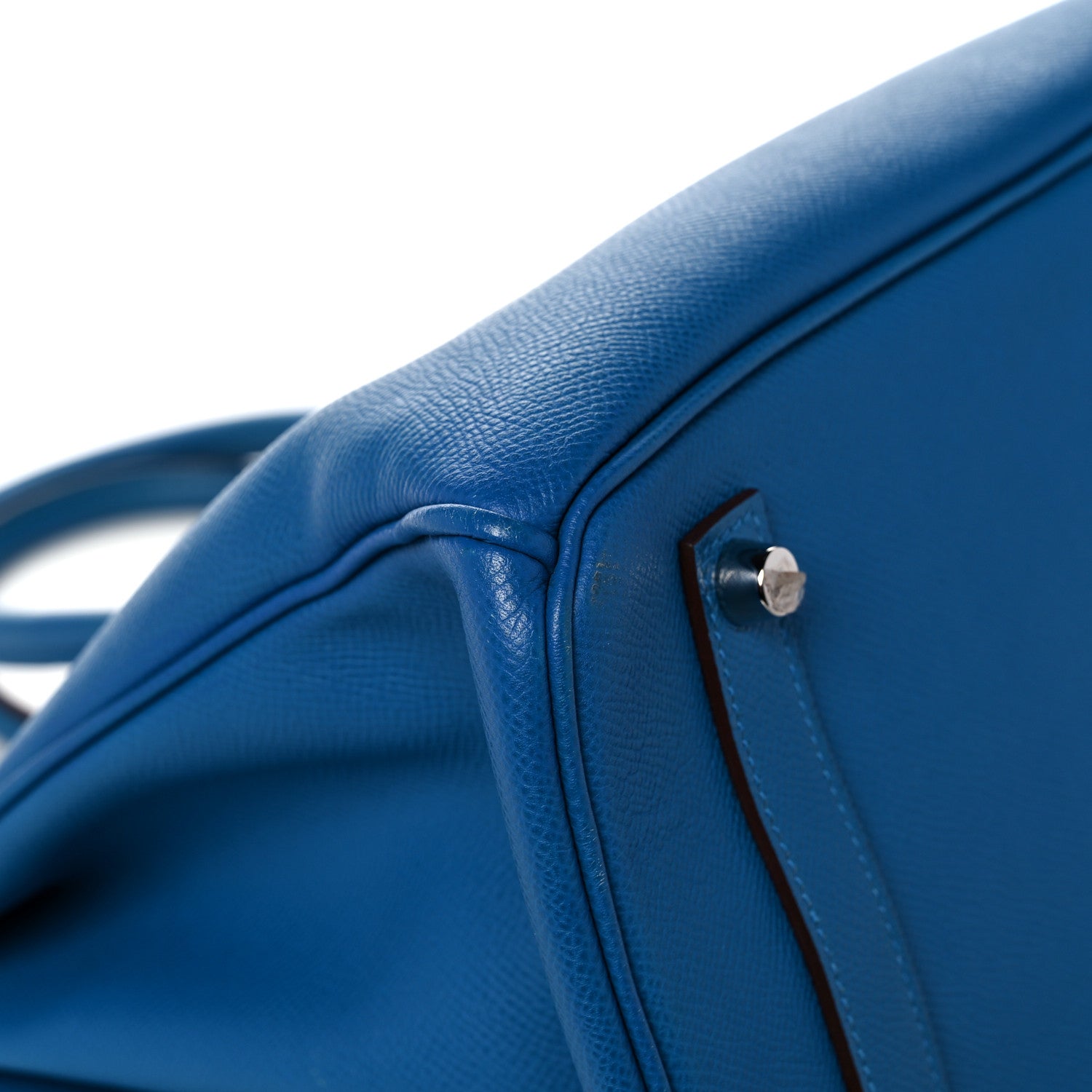Hermes Epsom Birkin 35 Mykonos 34 of 39