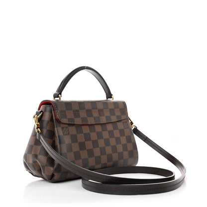 Louis Vuitton Damier Ebene Croisette 3 of 10