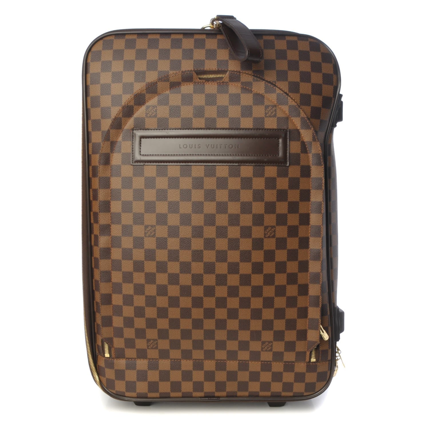 Louis Vuitton Damier Ebene Pegase 55 1 of 19