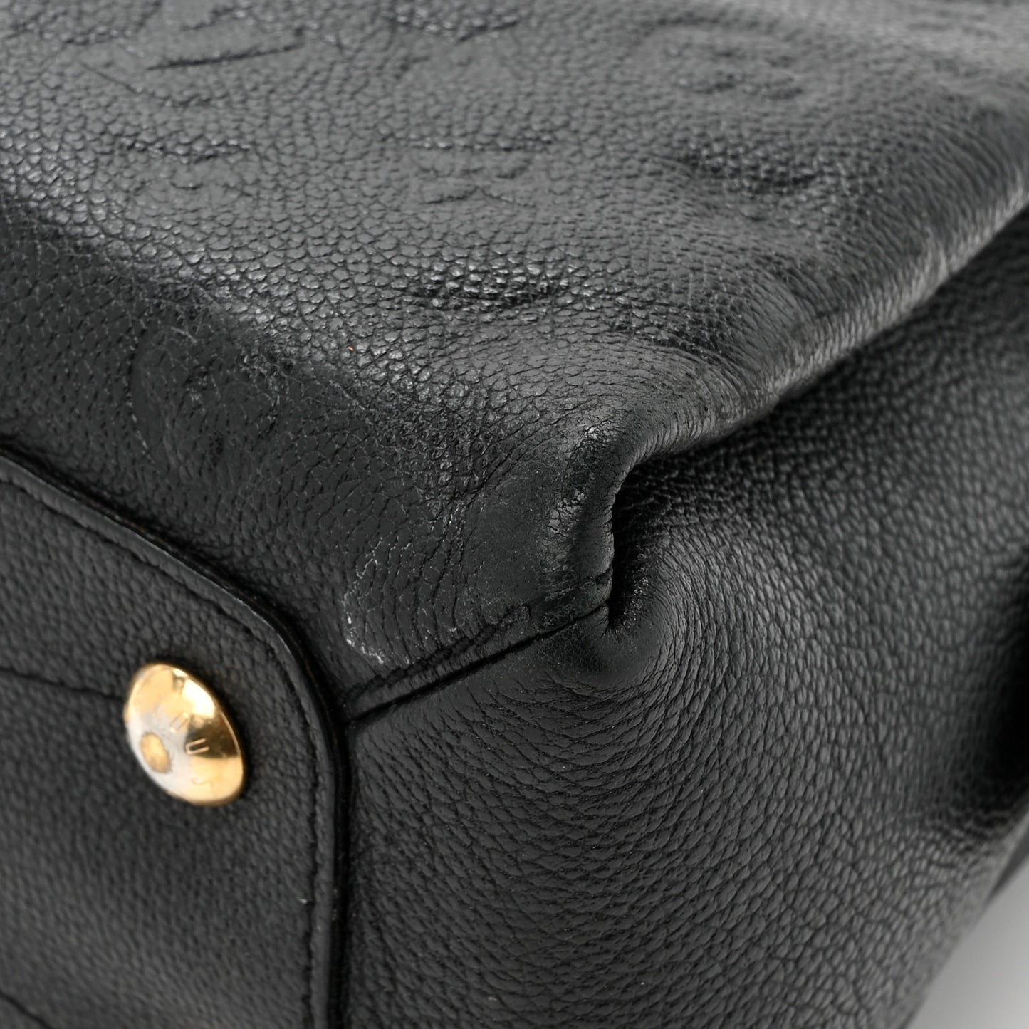 Empreinte Vosges MM Black