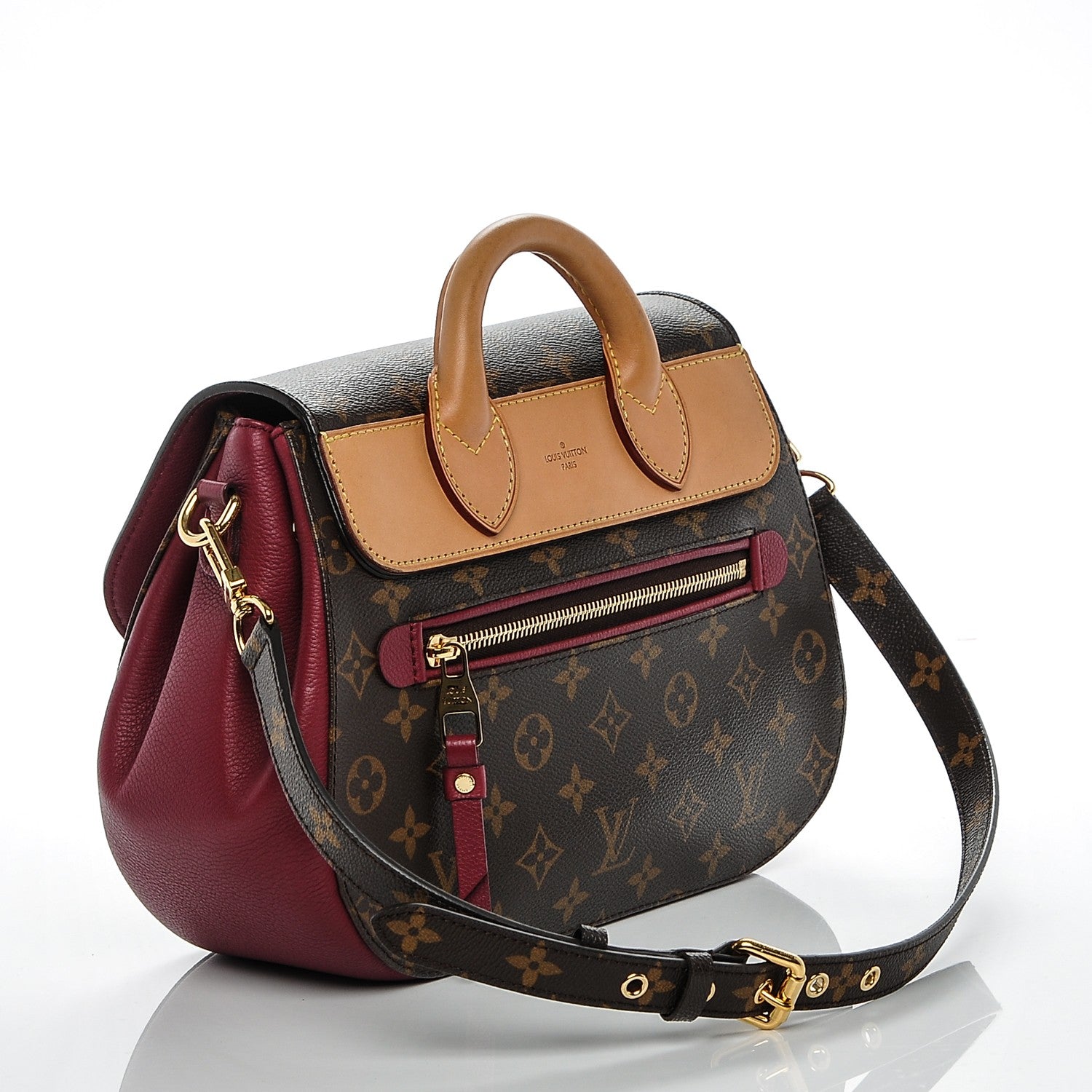 Louis Vuitton Monogram Eden MM Aurore 3 of 6