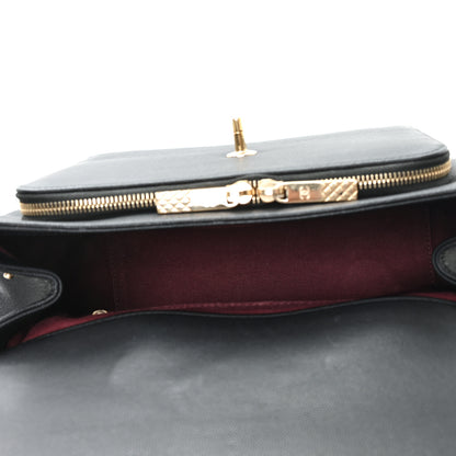 Chanel Caviar Quilted Large Business Affinity Flap Black 5 of 11