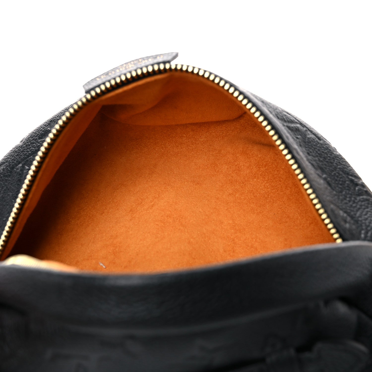 Louis Vuitton Empreinte BumBag Black 5 of 8