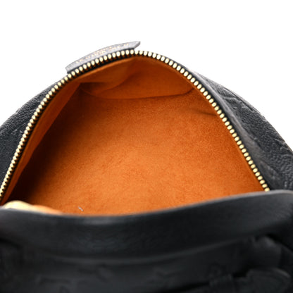 Louis Vuitton Empreinte BumBag Black 5 of 8