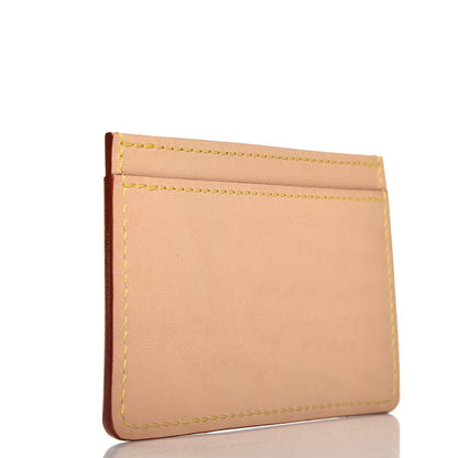 Louis Vuitton Vachetta Voyages Card Holder 3 of 7