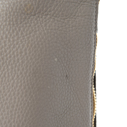 Prada Vitello Daino Side Zip Tote Pomice 12 of 27