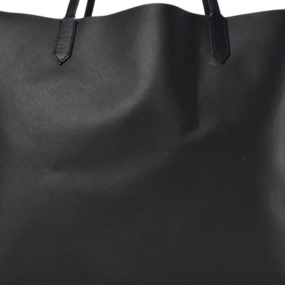 Givenchy Textured Coated Canvas Rottweiler Pint Large Antigona Tote Black 9 of 9