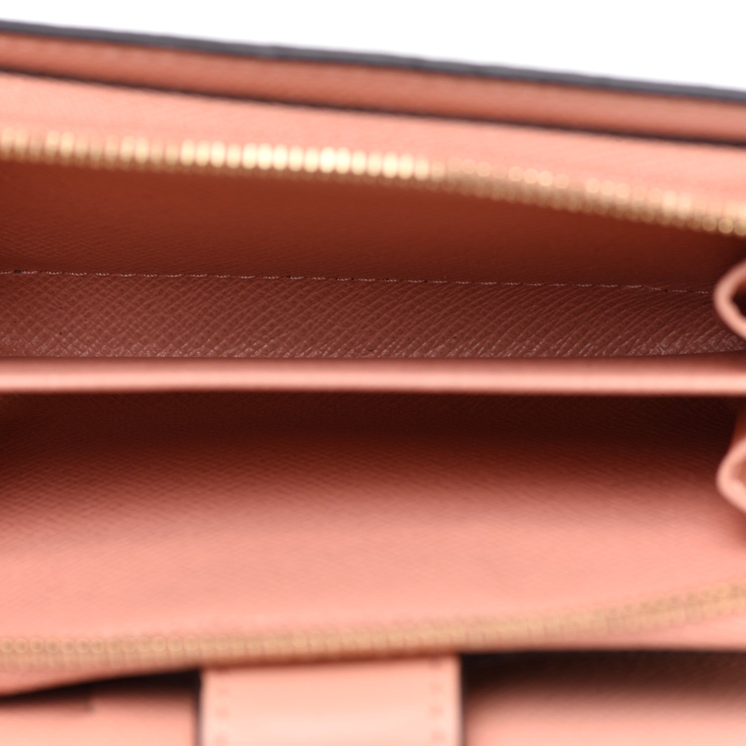 Louis Vuitton Damier Ebene Juliette Wallet Creme 6 of 9