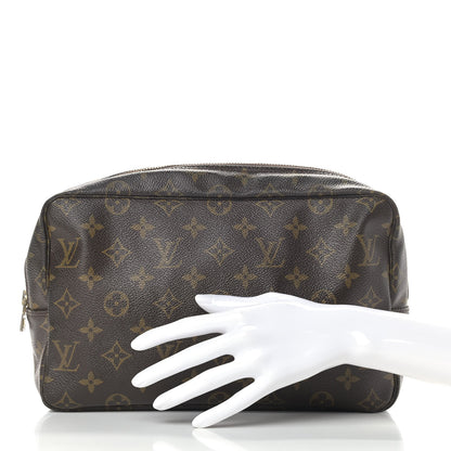 Louis Vuitton Monogram Trousse Toilette 28 2 of 12