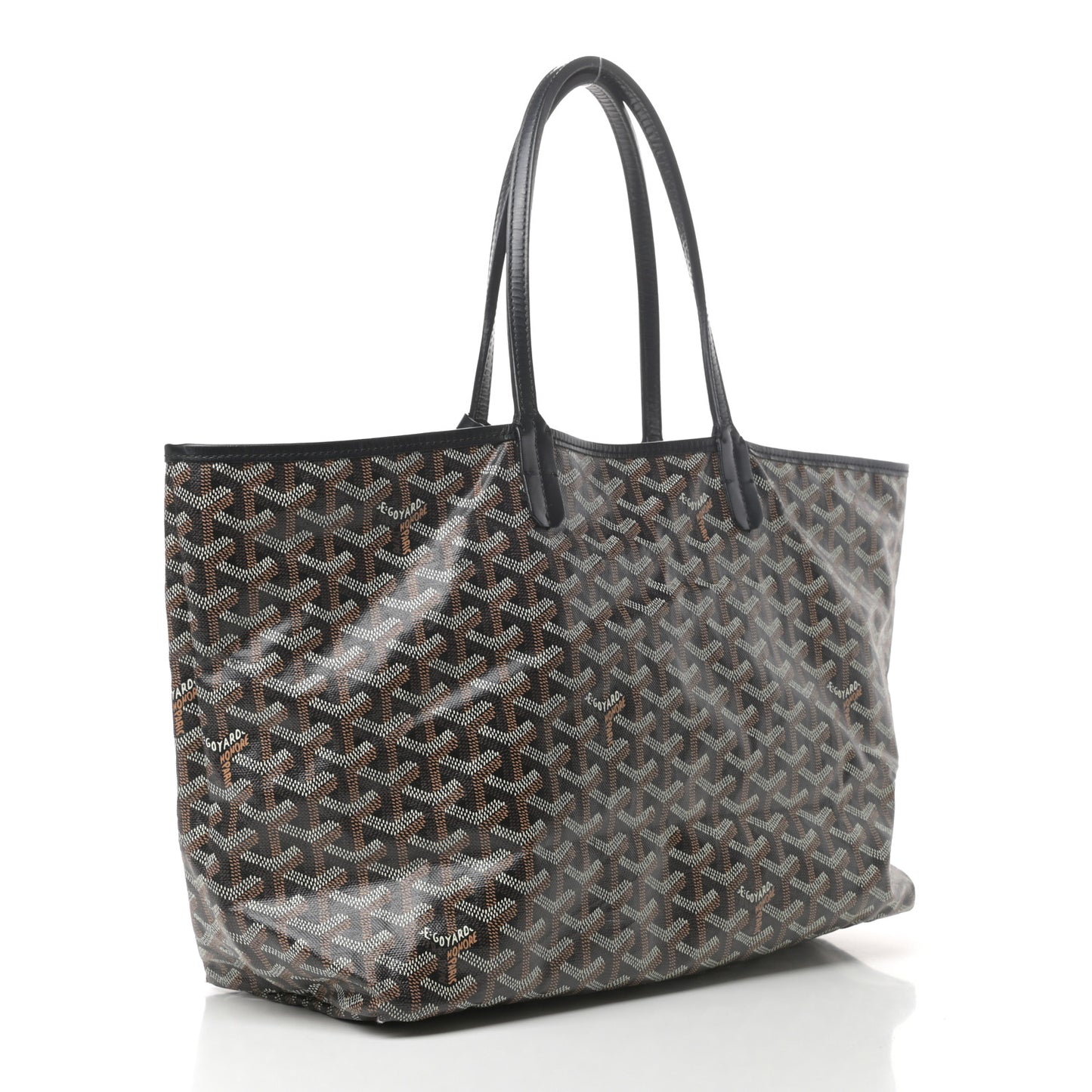 Goyardine Saint Louis PM Black