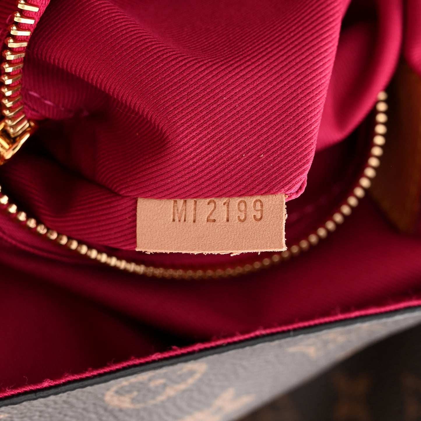 Monogram Graceful MM Pivoine