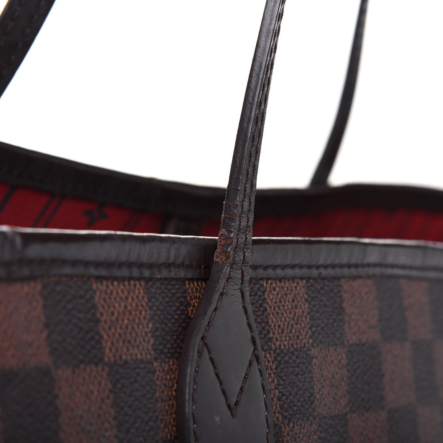 Damier Ebene Neverfull GM