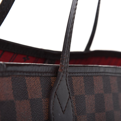 Louis Vuitton Damier Ebene Neverfull GM 26 of 32