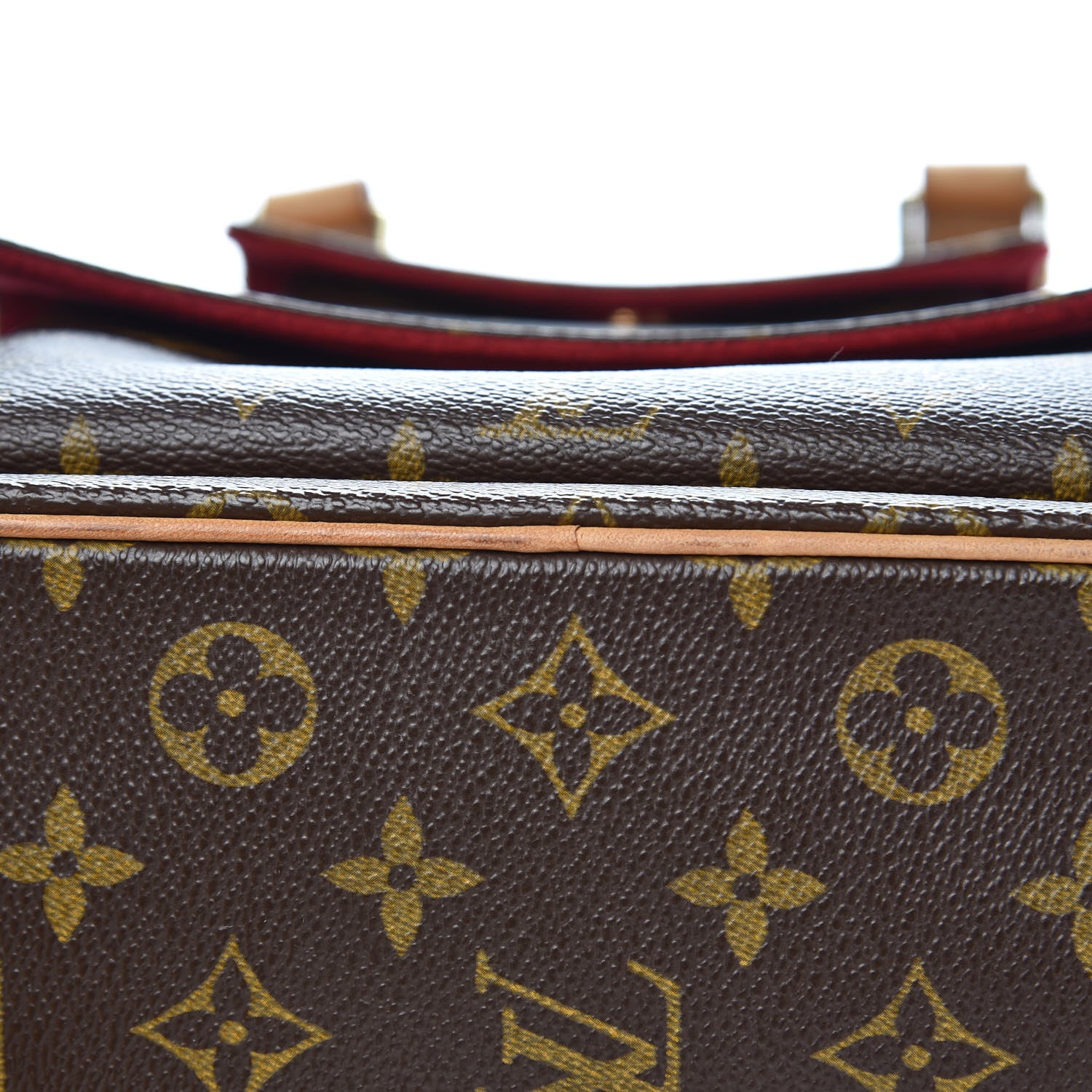 Louis Vuitton Monogram Excentri-Cite 9 of 14