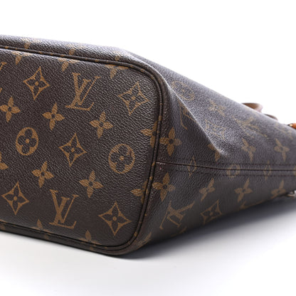 Louis Vuitton Monogram Neo Neverfull PM Pivoine 8 of 9