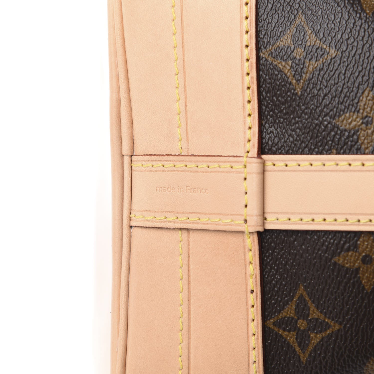 Louis Vuitton Monogram Noe 8 of 10