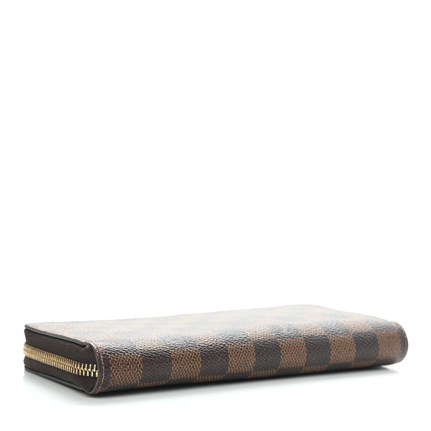 Louis Vuitton Damier Ebene Zippy Wallet 3 of 6