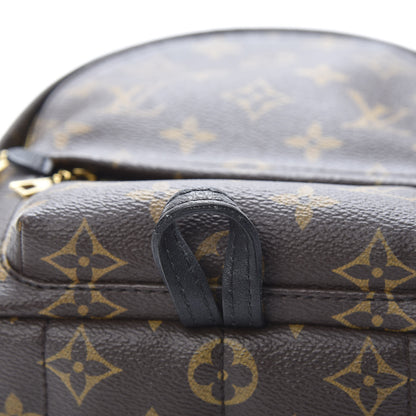 Louis Vuitton Monogram Palm Springs Backpack Mini 11 of 11