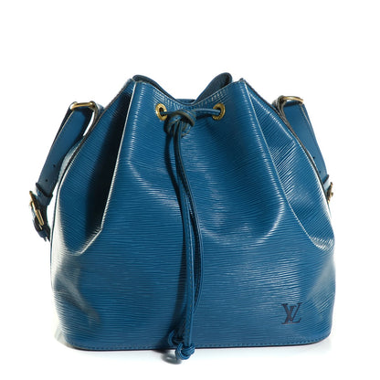Louis Vuitton Epi Petit Noe Toledo 1 of 7