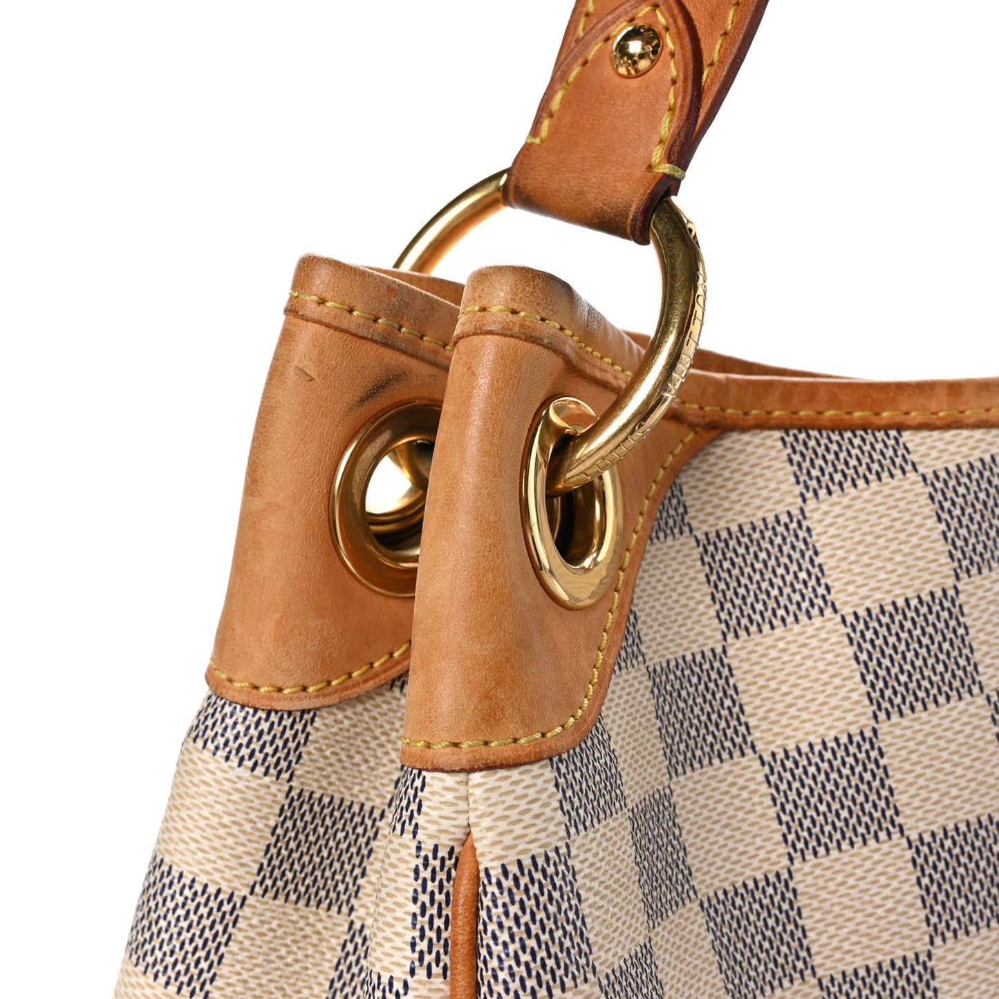Damier Azur Galliera PM