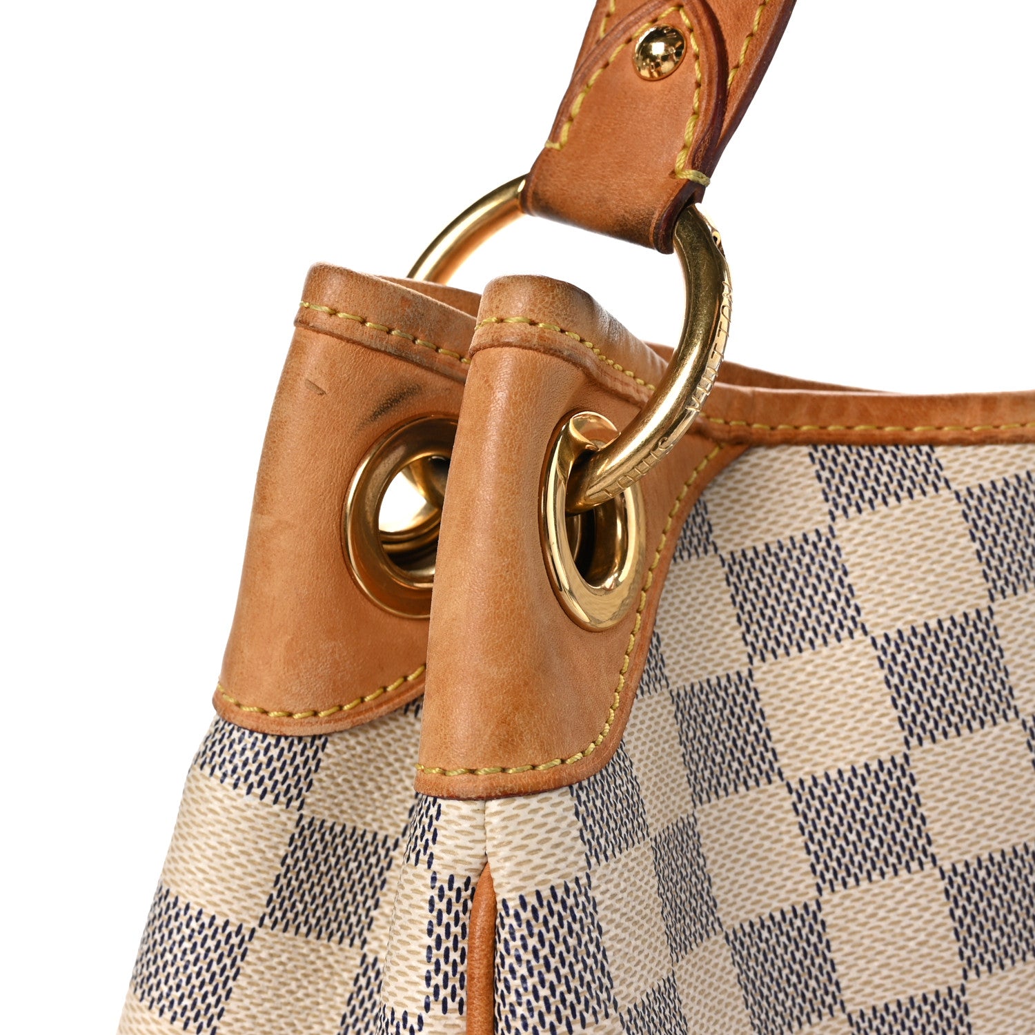 Louis Vuitton Damier Azur Galliera PM 10 of 14