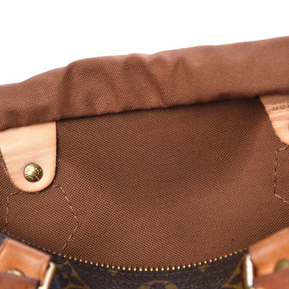 Louis Vuitton Monogram Speedy 30 7 of 19