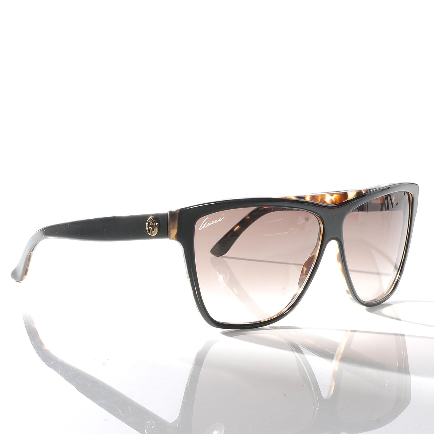 GG 3540S Sunglasses Black Havana