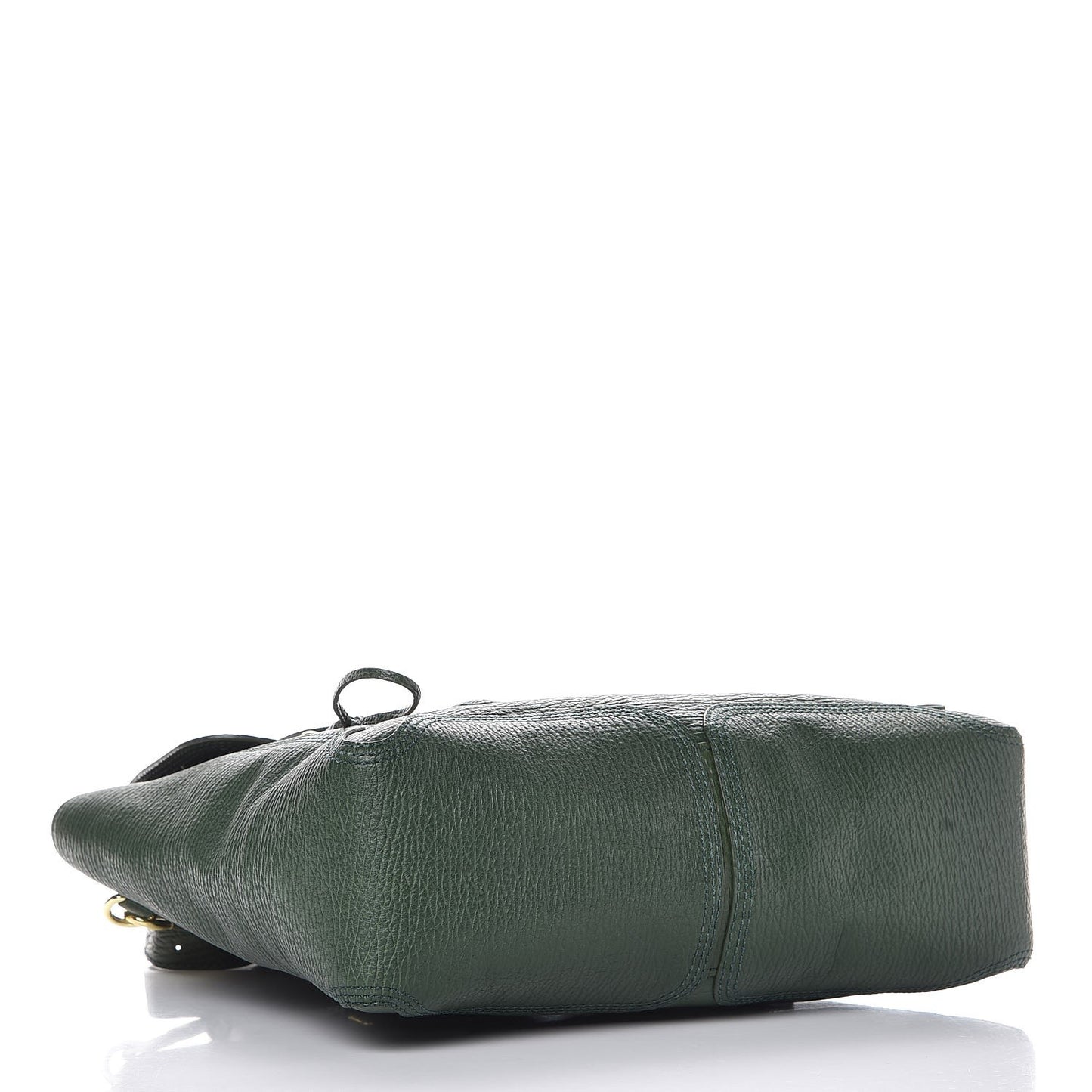 3.1 Textured Calfskin Medium Pashli Satchel Jade
