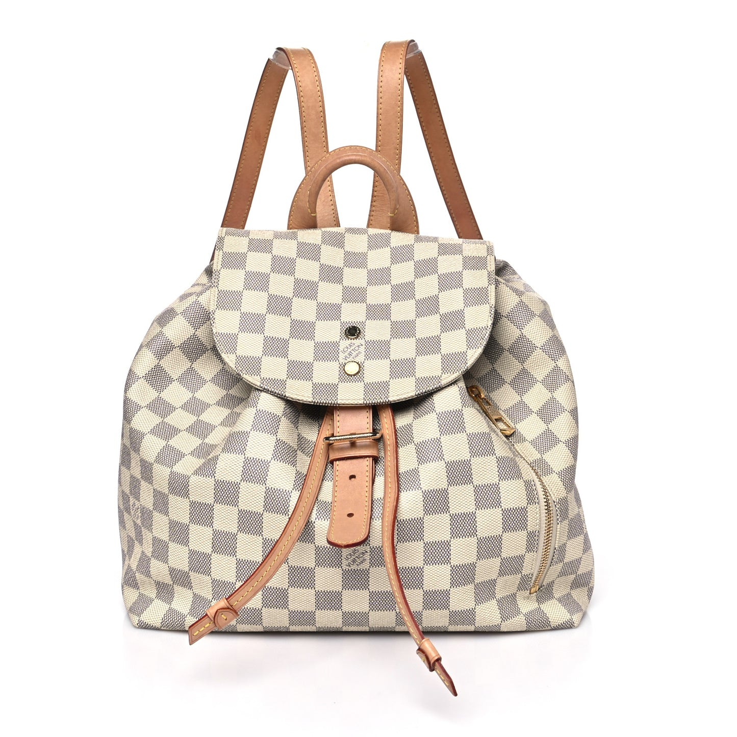 Damier Azur Sperone Backpack
