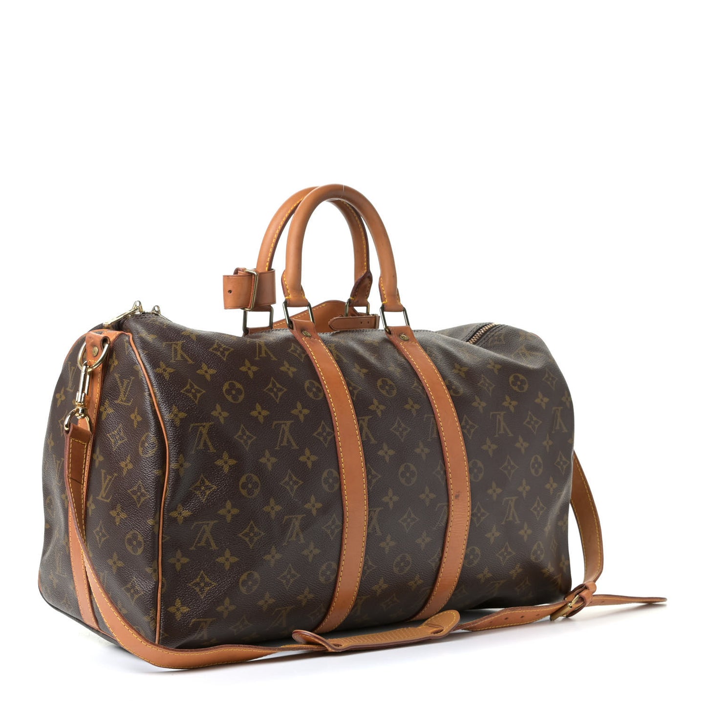 Monogram Keepall Bandouliere 45