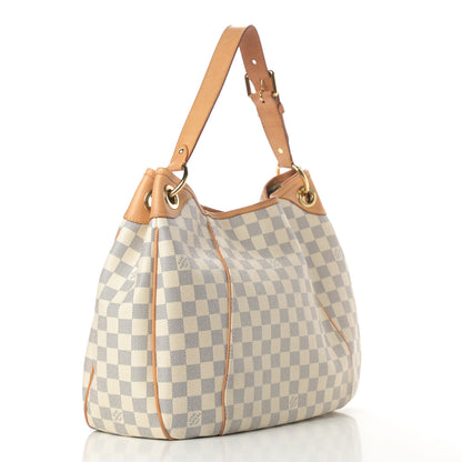 Louis Vuitton Damier Azur Galliera PM 3 of 12