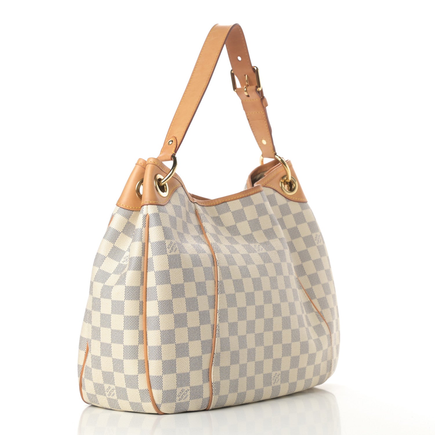 Louis Vuitton Damier Azur Galliera PM 3 of 12