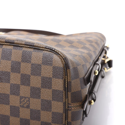 Louis Vuitton Damier Ebene Cabas Rivington 8 of 10