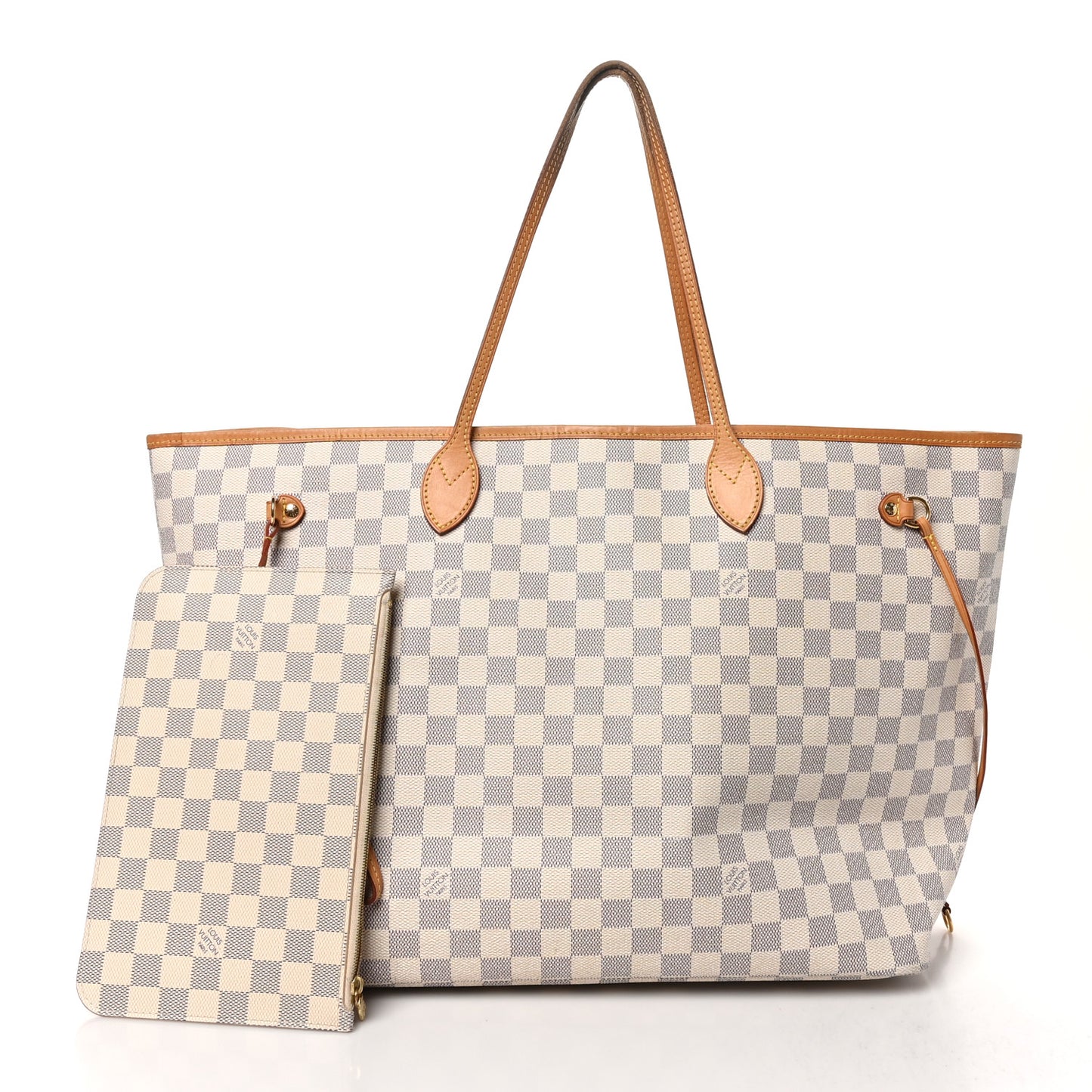Damier Azur Neo Neverfull GM
